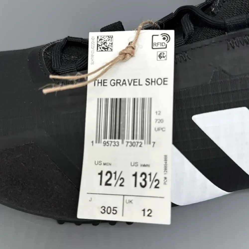 Adidas The Gravel Cycling‎ Shoe Men’s Sz 12.5 NWT